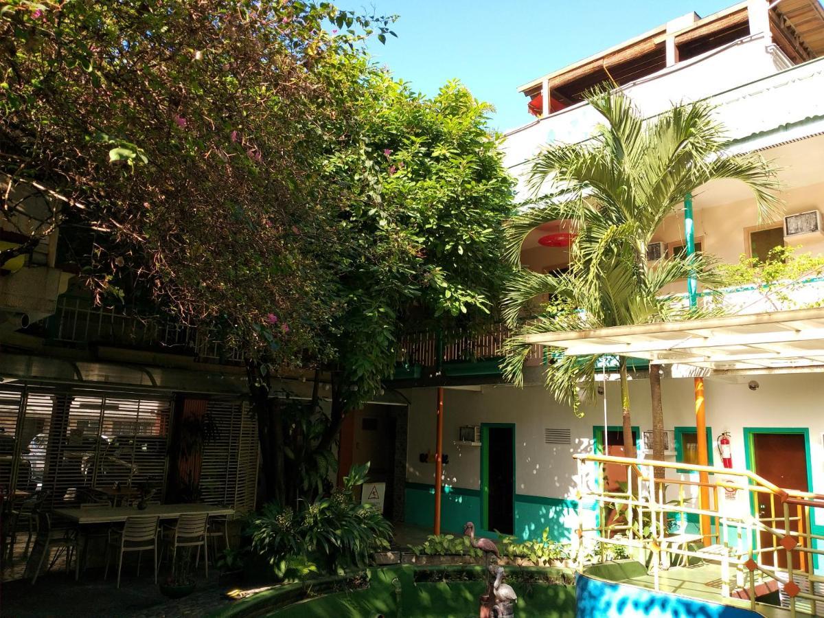 Park Vil-la Apartelle Quezon City Esterno foto